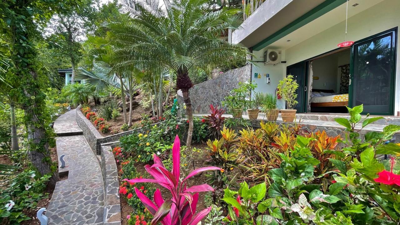 Tropical Hideaway Hotel Port Elizabeth Exterior photo